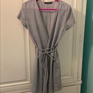 Brandy Melville Wrap Dress!